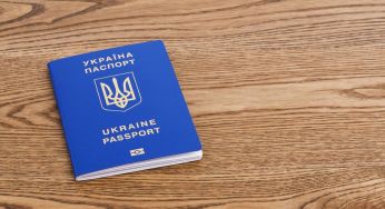Український паспорт потрапив до рейтингу найвпливовіших у 2025 році
