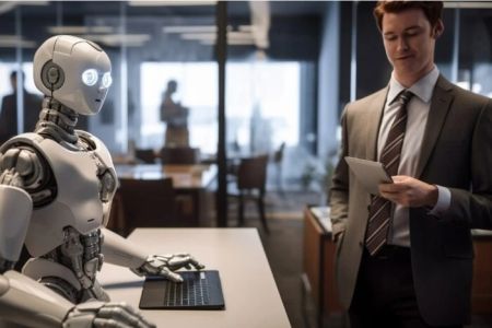 Половина компаній у світі хоче замінити частину робітників штучним інтелектом – CNN