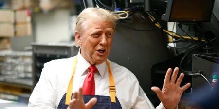 Придбав на аукціоні задешево. Як Дональд Трамп став власником виноробні