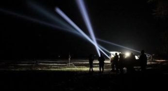 Атака дронів на Київ: уламки впали поблизу станції метро, є пошкодження