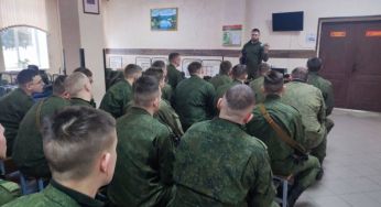 Білорусь готує придушення протестів через “вибори” президента – “Беларускі Гаюн”