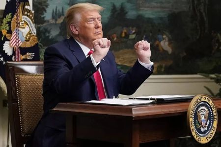 Родинне дерево Дональда Трампа