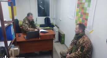 Командир 155 ОМБР затриманий за самовільне залишення служби та підбурювання підлеглих