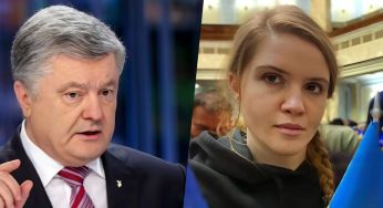 Безугла заявила, що Порошенко погрожував їй у штаб-квартирі НАТО