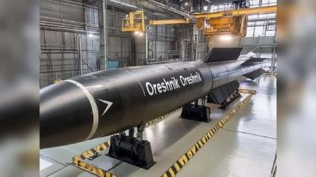 Путін готується до нових ударів “Орешником”: якими системами ЗСУ можуть цьому протистояти