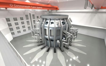 У США створюють установку, яка забезпечить безкінечну чисту енергію для домогосподарств