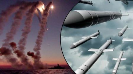 Росіяни готуються до чергового масованого обстрілу України