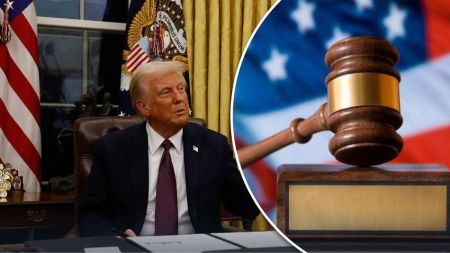 Перші позови до суду проти указів Трампа: що обурило демократів