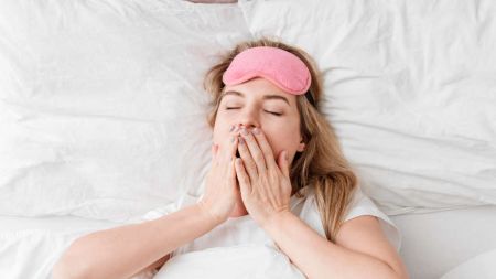 Не ліки, а дихання: як побороти стрес перед сном