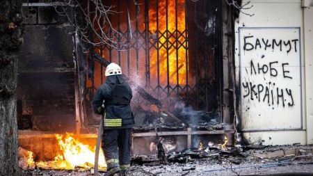 ДСНСників знову можуть відправити на фронт: що кажуть у раді