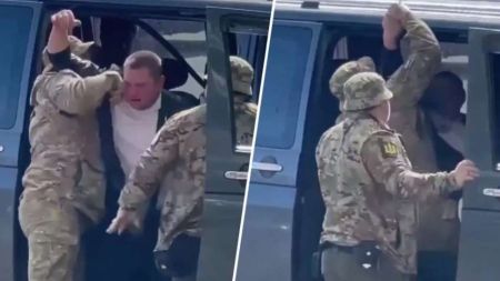 Поки йде дика бусифікація: виявилося, у штабах утричі більше військових, ніж на фронті