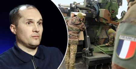 Бутусов розповів про катастрофічну ситуацію у 155-й бригаді Анна Київська, яка проходила підготовку у Франції
