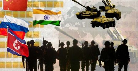 Рейтинг найбільших армій світу за чисельністю військ: на якому місці Україна