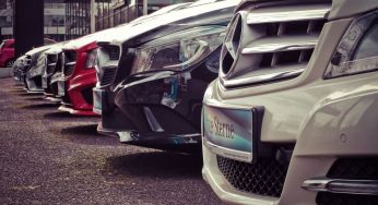 Стало відомо, які моделі вживаних авто найчастіше ввозили до України