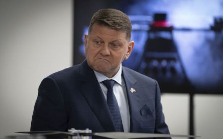 Залужний: мобілізація буде важливою навіть після завершення війни