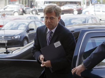 Макфол: Трампу потрібна мирна угода, але його не цікавить, чи буде вона успішною