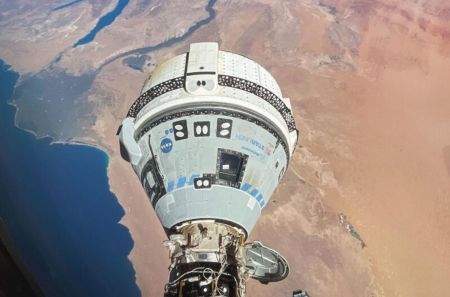 Не конкурент Маску: Boeing заявив про рекордні збитки від космічного корабля Starliner