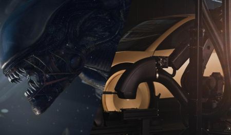 Tesla показала робота-прибиральника, схожого на “Чужого” (відео)