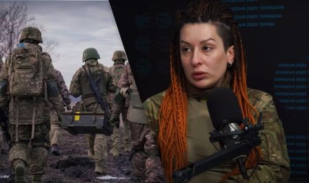 Аби не довелося воювати під Тернополем: в Україні заговорили про початок мобілізації жінок