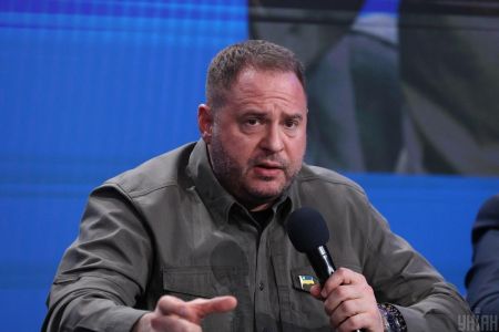 Переговори України та США щодо корисних копалин: Єрмак розкрив перші подробиці