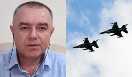 “Ганяються за горобцями”: полковник запасу різко розкритикував роботу F-16 в Україні