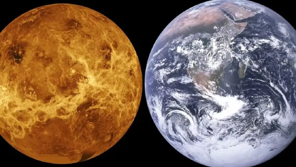 Яке майбутнє Землі та чи може наша планета перетворитися на другу Венеру