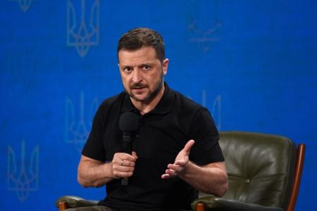 Зеленський заявив, на що готовий обміняти президентський пост