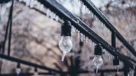 В яких областях будуть люті морози найближчими днями