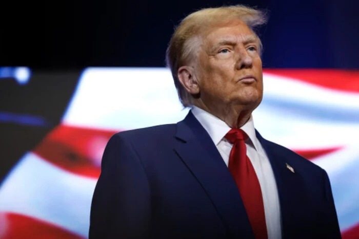 Така ж цифра як у Зеленського. Наскільки впав рейтинг Трампа