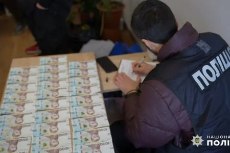 Ошукали людей на понад $200 тисяч: на Одещині затримано організаторів фінансової піраміди