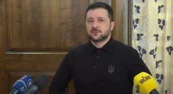 Зеленський: Якщо нас не беруть до НАТО, нам потрібна армія у 1,5 млн людей