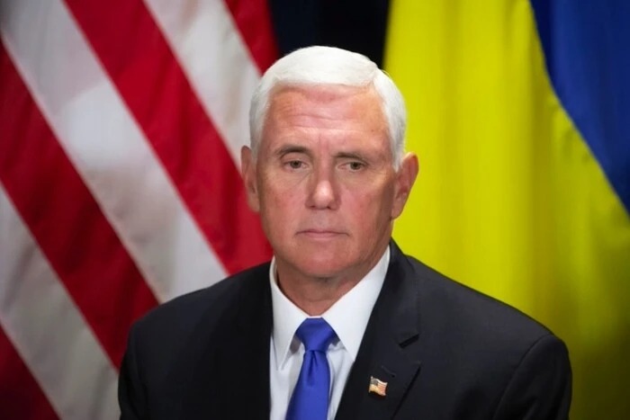 «Не Україна починала цю війну». Ексвіцепрезидент США розкритикував заяви Трампа
