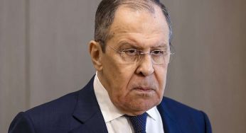 Росія готова вести переговори з ЄС та Україною та припинити війну: Лавров назвав умову