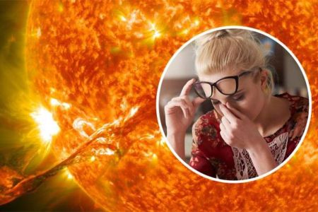 Магнітна буря не відступає: українці п’ятий день потерпають від геомагнітного удару