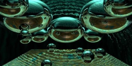 Квантовий комп’ютер змоделював можливий сценарій раптової загибелі Всесвіту