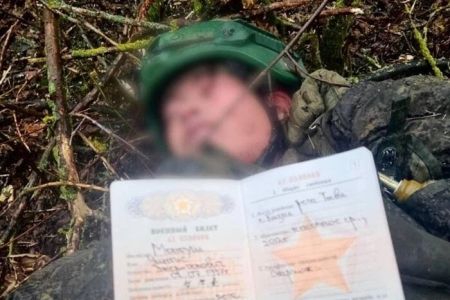 ЗСУ ліквідували цілу роту північнокорейських солдатів у Курській області