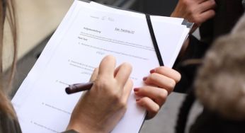 Більшість опитаних українців вважають рівень корупції у країні високим – опитування