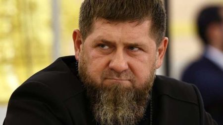 Кадиров почав бідкатися: кого з його рідних торкнулися нові санкції