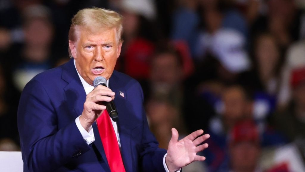 Трамп заявив, що має план завершення війни в Україні – що він пропонує