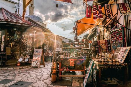 Найкраще місто в Європі для поїздки на вихідні