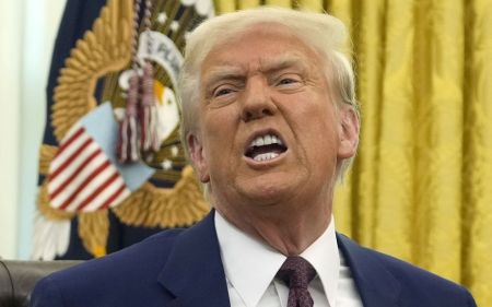 Трамп відповів, чи надаватиме надалі допомогу Україні