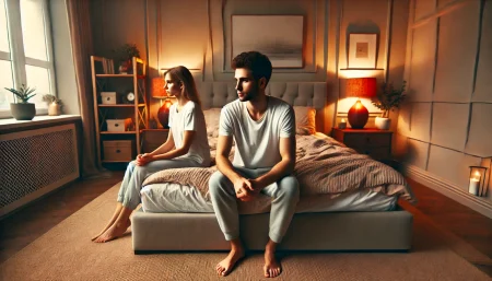 Відсутність регулярного сексу руйнує організм: неочікувані наслідки