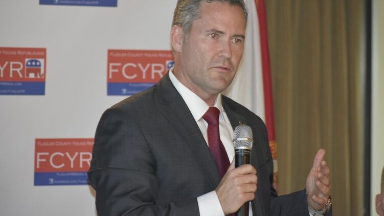 Трамп заявив, що гарантії безпеки України забезпечуватиме Європа