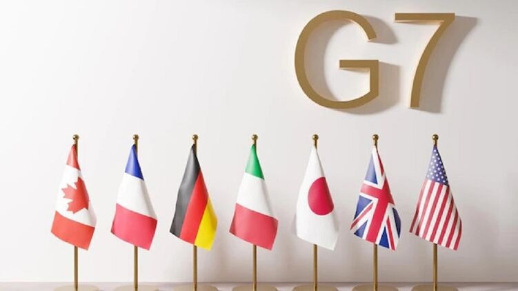 США не захотіли називати Росію агресором у заяві G7 – FT