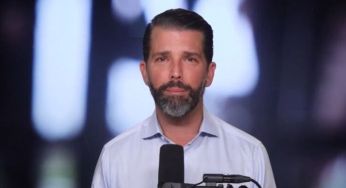 “Він же не помиляється, друзі”. Син Трампа підтримав звинувачення батька на адресу Зеленського