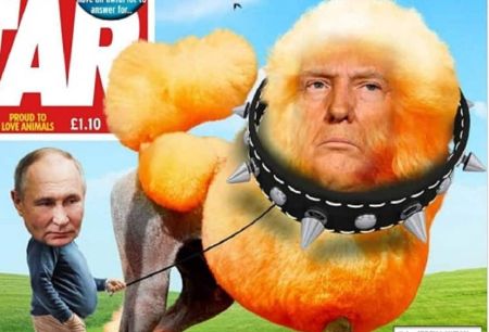 Українці не можуть зупинитися робити меми про Трампа: краще за тиждень