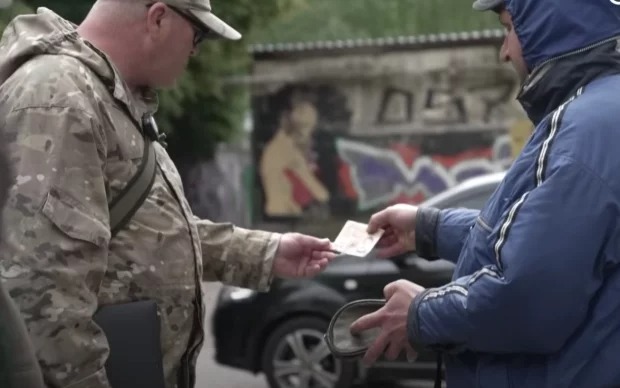 На 2 роки у заслання: в Раді хочуть жорстко карати працівників ТЦК