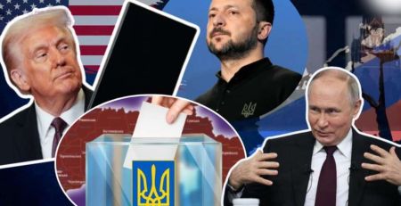 Чому у Трампа заговорили про вибори в Україні: чи може це бути елементом тиску на Київ