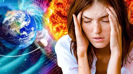 Україну 10 лютого накрила магнітна буря: яка її потужність