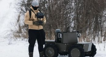 Міноборони буде відправляти на фронт роботів: подробиці
